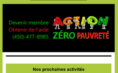 Infolettre du 24 novembre 2025